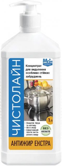 Засіб для чищення кухні ЧИСТОЛАЙН 1 л. (4820180110896)